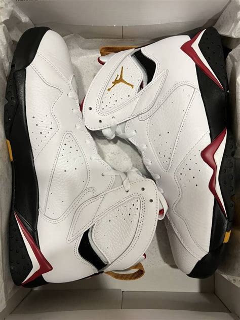 air jordan 7 retro red|More.